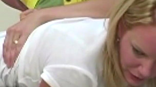 Spanking the Pledge