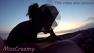 Boner Show French Lecturer Cougar Public Oral Voyeur Maspalomas Naked Beach Amateur Jizz shot Front People - MissCreamy