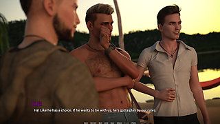 Dominos Beach 11 John's Extreme or Shame W/ Rebels - Zoe's Sex Story