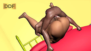 S5_ep05 Stepmom and Stepson Dark Desi Love Story