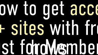 Watch luring Charlee Chase's trailer