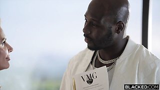 Phoenix's interracial movie