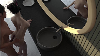 Have you ever enjoyed your benefactor's big, long penis?