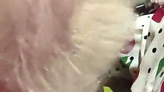 69 Davisdesires Her Mouth and Pussy Is Horny Fire
