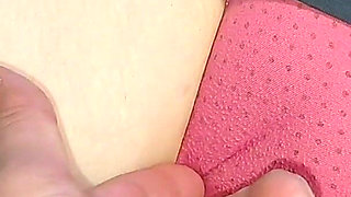 Oh Yes, My Stepmom Let Me Touch Her Magnificent Pussy!