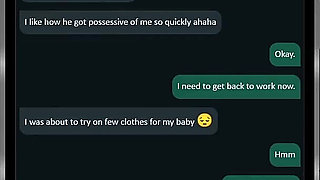 Girlfriend Unfettered #2