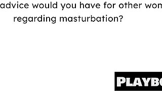 Latina pornstar enjoys masturbation