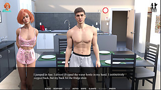 A Very Hot University Girl (part 9)