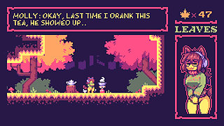 Lewd Leaf Land - Maple Tea Ecstasy FULL GAMEPLAY