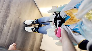 Firefly, footjob, amateur