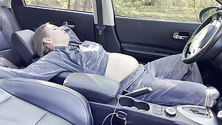 Loud Fetish POV Play