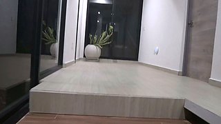 Real amateur slut gloryhole blowjob cumshot