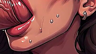 Older Women Sucking Dick at Home