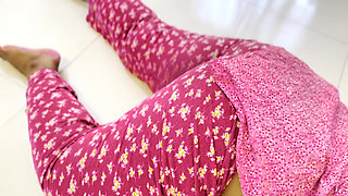 Tamil Big Ass 19 Year Old Sexy Stepsister Fucked by Punjabi Stepbrother While Resting in His Room - Anal Cumshot episode-3