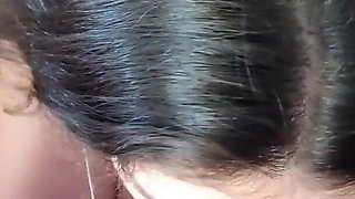 Rough POV BJ Cum in Mouth Swallow