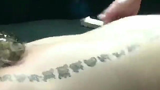 PAWG stepmother wants some attention and gets a load of cum