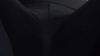 Harmony's Three Week Worn White Socks - Dreamgirls in Socks