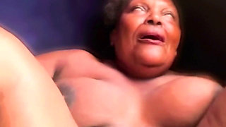 BBW Big Tits Granny Intensive Orgasm