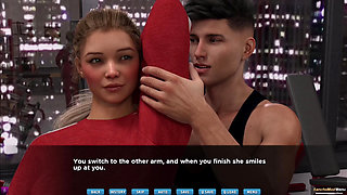 Bare Witness #9 Going to gym to get that body in shape