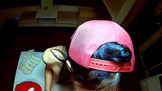 Teen Femboy From Laos Used