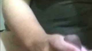 Beautiful woman shakes penis until she drowns