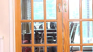 Auntjudys - Fit Mature GILF Dee Lite - Hot Yoga Workout