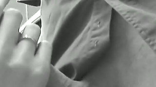 Classic Vanessa and Stacey Fuck 3 Guys Over the Car