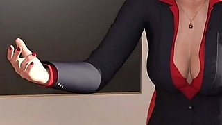 How to Lose Virginity 2 Leos Sexy Teacher Kate with Her Cute Tits