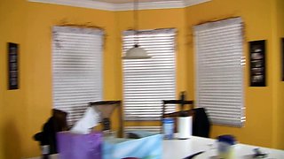 Christy Mack in the Rebellious Daughter - creampie.wmv