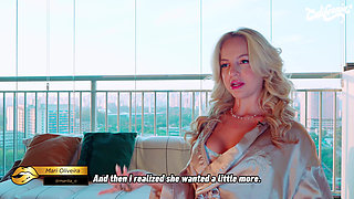 Mari Oliveira in Sin Capital Part 2 - Submission