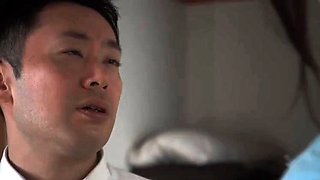 Asian bukkake fetish slut fingered and toyed