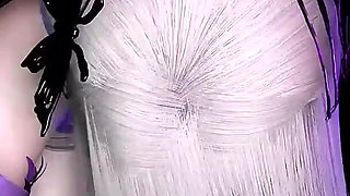 Goddess Virtual Seductress: All Curves Online - 3D Animation Hentai