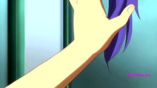 Hentai Schoolgirls Wild Creampie Orgy
