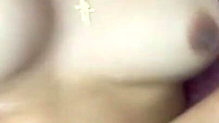 She Loves Having Powerful Orgasms, but Loves the Hot Cum Inside Her Even More...