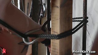 Dominatrix DOMINATION & SUBMISSION Restrain bondage Abjection