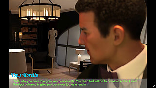 A Wife and Stepmother Real Fucking the City's Slutty Whore 1 (sub)