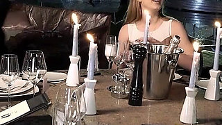 Business Dinner: the Contract Is Sealed with a DP