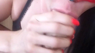 Wife Kiss Hur Dildo