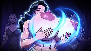 Sexy Ai Cartoon Huge Tits Shaking