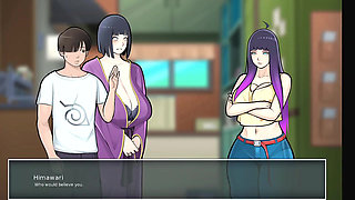 Konoha MILFs Gameplay 1