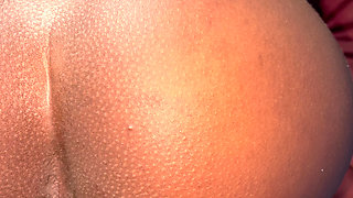19-year-old African girl quits school for rough sex Part 2