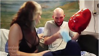 Gangbang. The Best Valentines Day Gift For A Hotwife