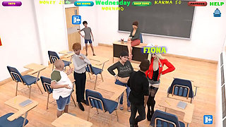 Gordon - Gameplay - Roleplay - Jack Story - Fiona Casting