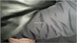 Dogging Slut Wife Masturbated By Two Friends Of Husbands Cuck In Parking Lot