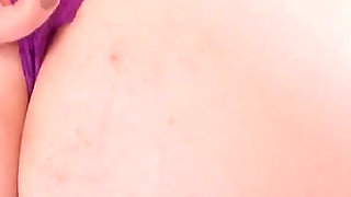 Sexual Hot Panties Teasing as Fetish... Curvy MILF