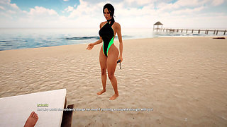 Complete Gameplay - Seaside Mystery, Part 25