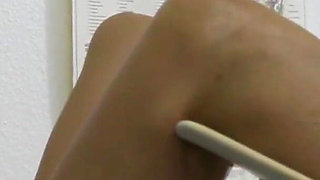 Patient Sophie Logan gets fucked by the doctor