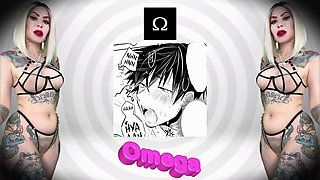 Your Prostate Turns Into a Womb, and You Will Become an Omega in Heat! - Gender Transformation, Male Preg, Alpha
