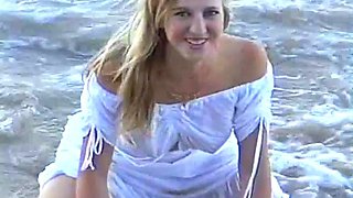 MyWyCowgirl - PR Beach: Amateur, Chaturbate  Teen Porn