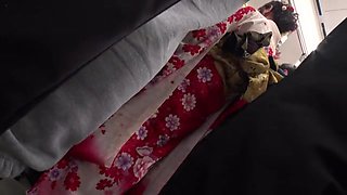 Coming-of-Age Ceremony Humiliation: Kimono Girl's Special Day Ruined by Bukkake x4x14AC5068388FB8E1A3